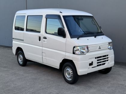 Picture of MITSUBISHI MINICAB MIEV 2014 ELECTRIC VAN