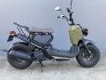Picture of HONDA ZOOMER/ RUCKUS JDM SCOOTER 2011 EFI CAMO GREEN & BLACK *SOLD*